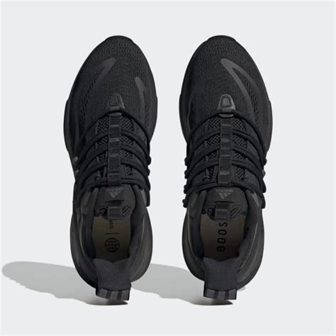 adidas alphaboost herren schwarz|adidas Alphaboost V1 Schuh .